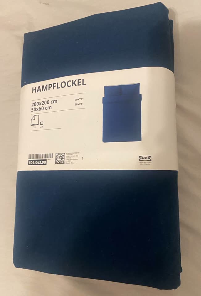 Hampflockel 200/200 постельное белье