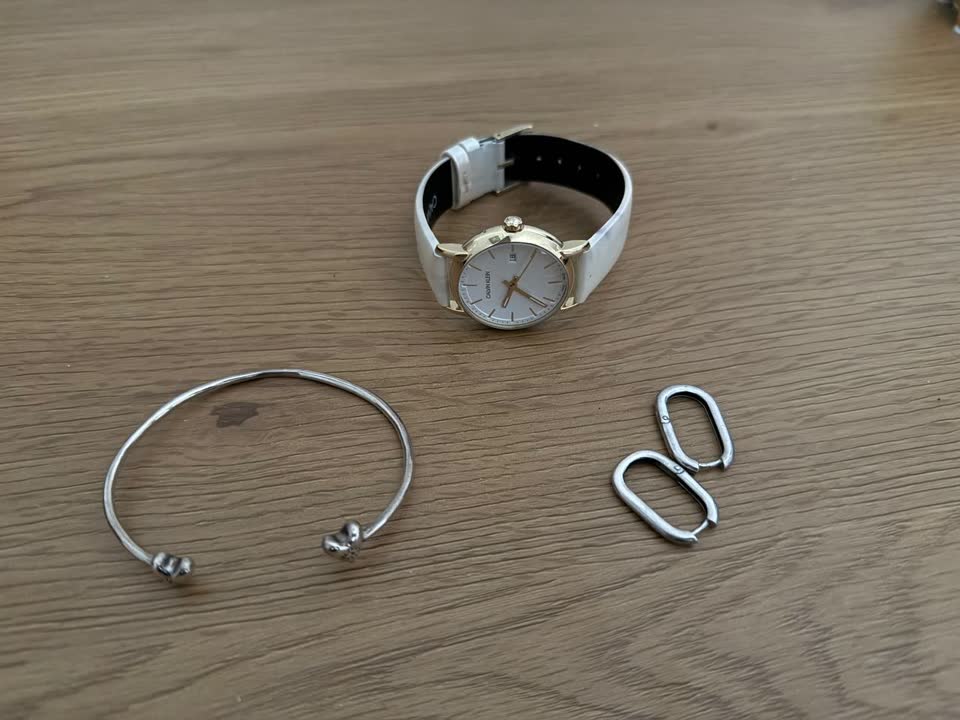 Часы Calvin Klein (оригинал)