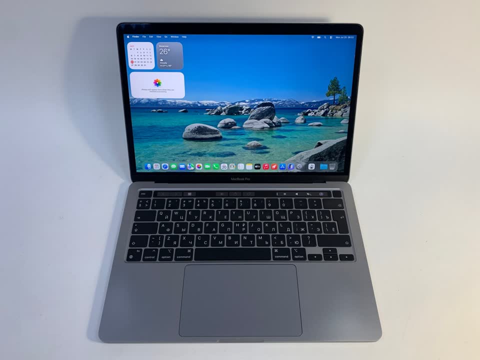 Apple MacBook Pro 13 M1 / 8GB / 256GB A2338 Space Gray