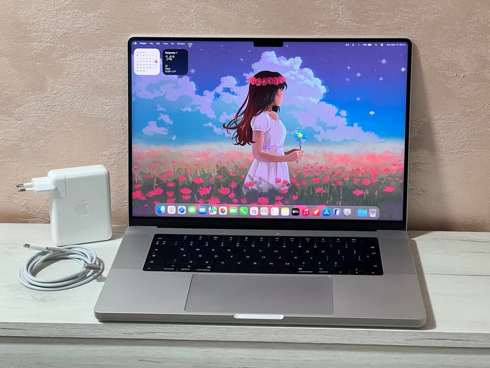 Apple MacBook Pro 16-inch iz 2021. godine