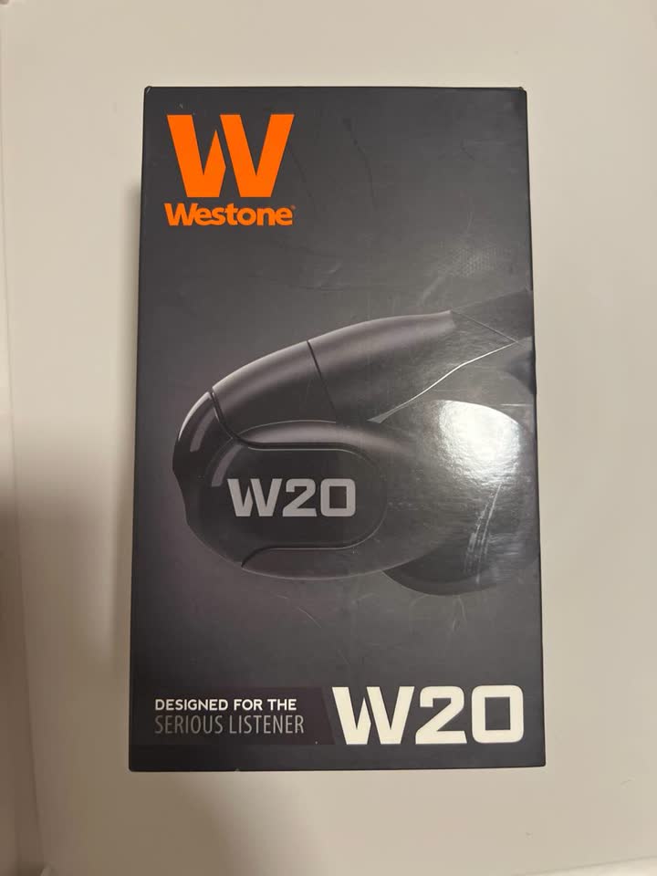 Westone W20