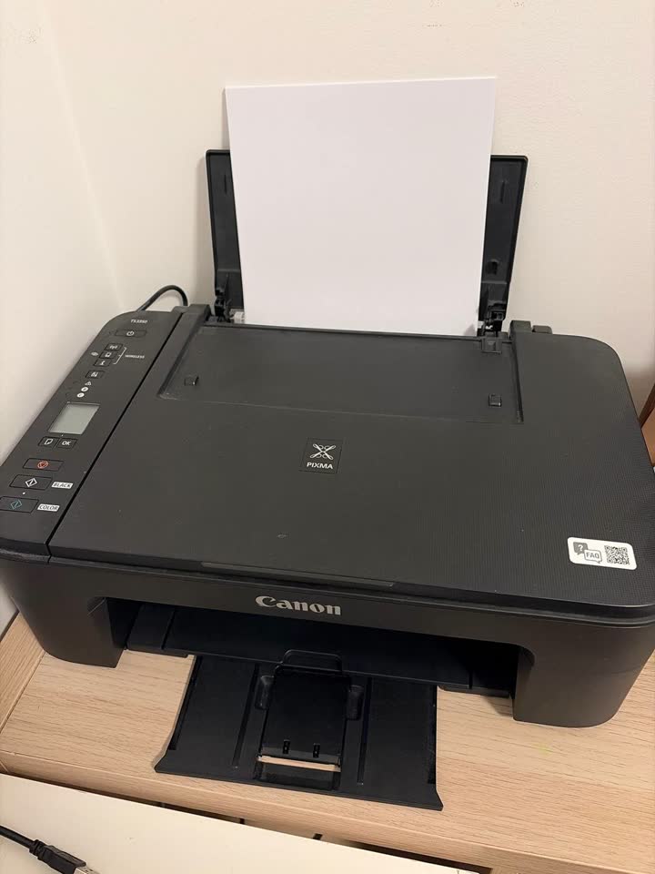 Canon color inkjet printer