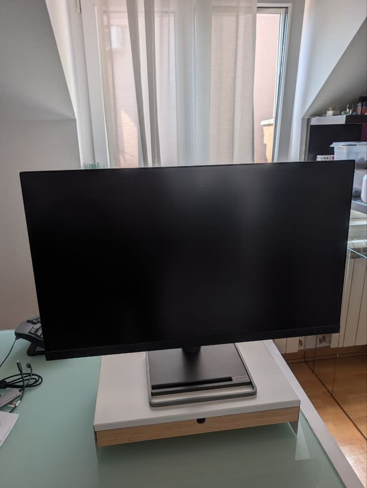 Монитор Lenovo L32p-30 — 31,5″, 4K IPS