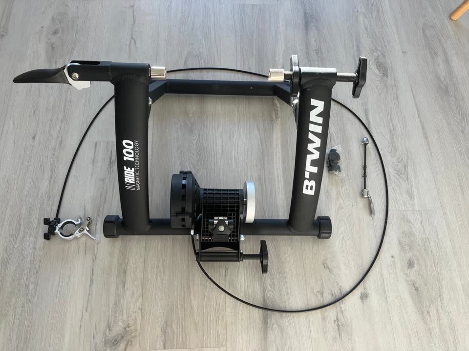 Велостанок BTWIN IN‘RIDE 100