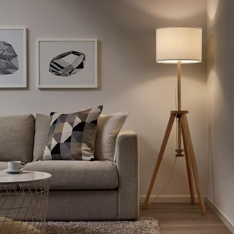 Торшер IKEA LAUTERS