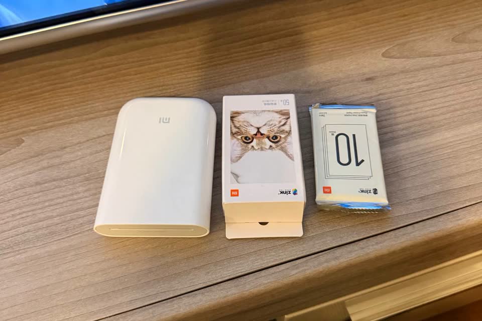 Kompaktni foto štampač Xiaomi