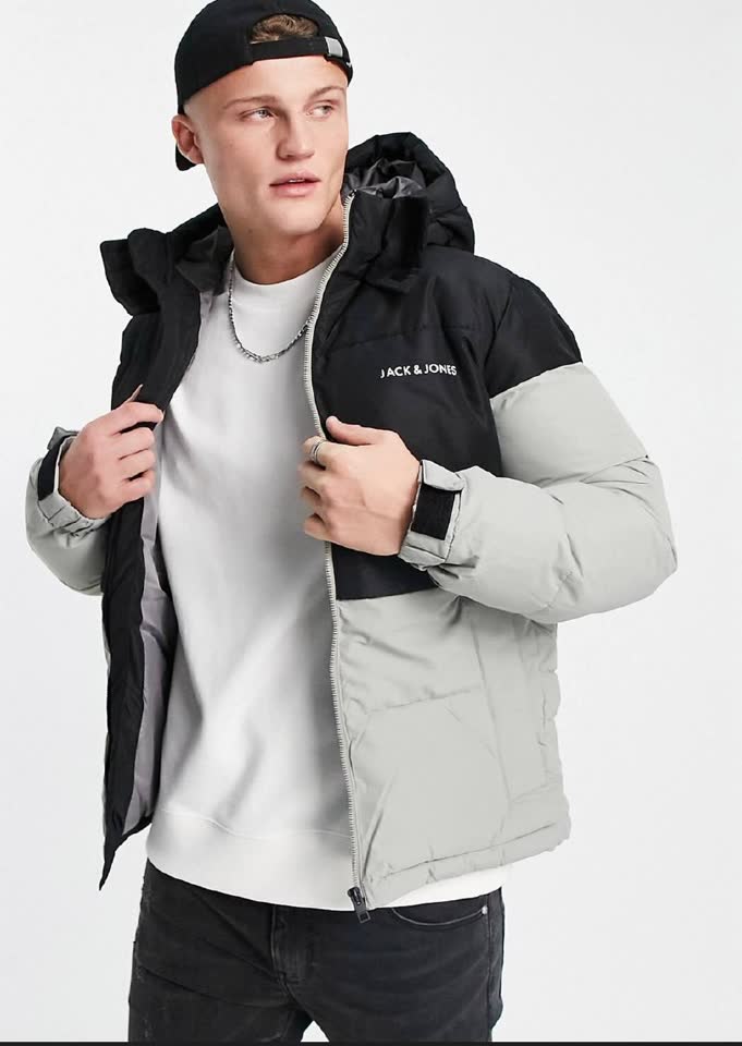 Jakna pufer Jack & Jones Core