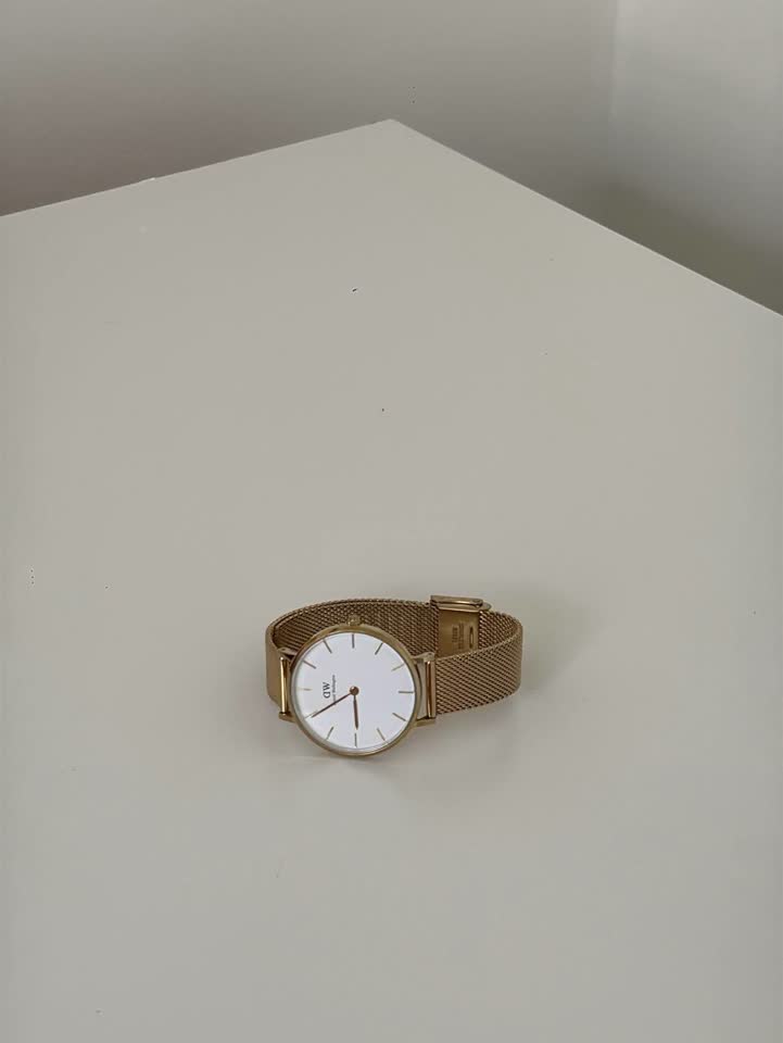 Daniel Wellington Petite Evergold 32 mm