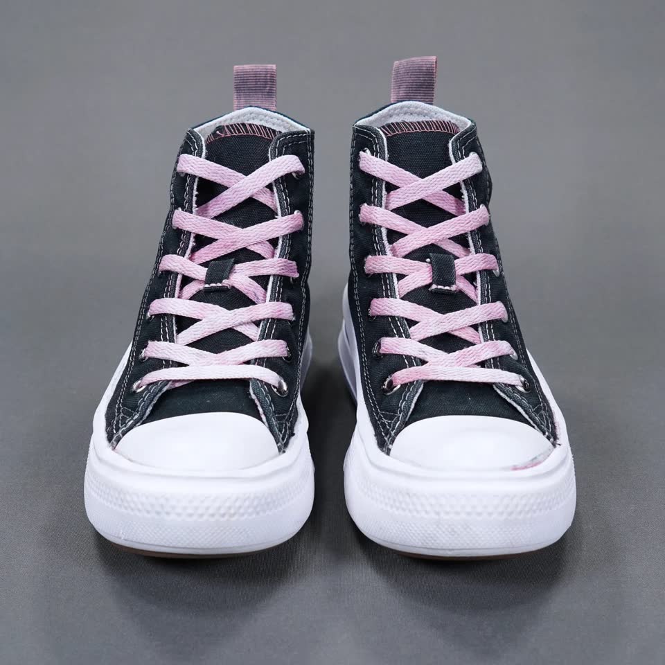 Converse Chuck Taylor All Star Move Platform Kids Sneakers, EU 33