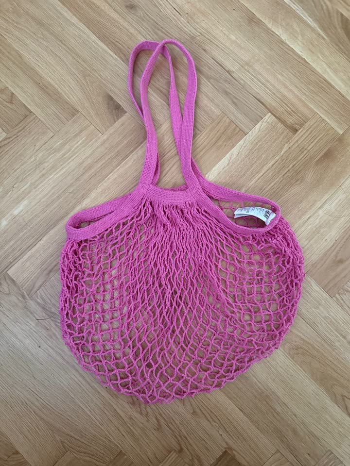 Авоська из Ashika