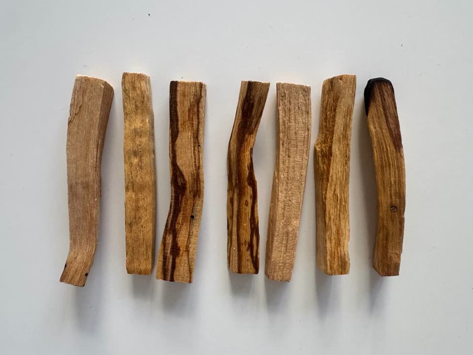 Mirisni štapići Palo Santo