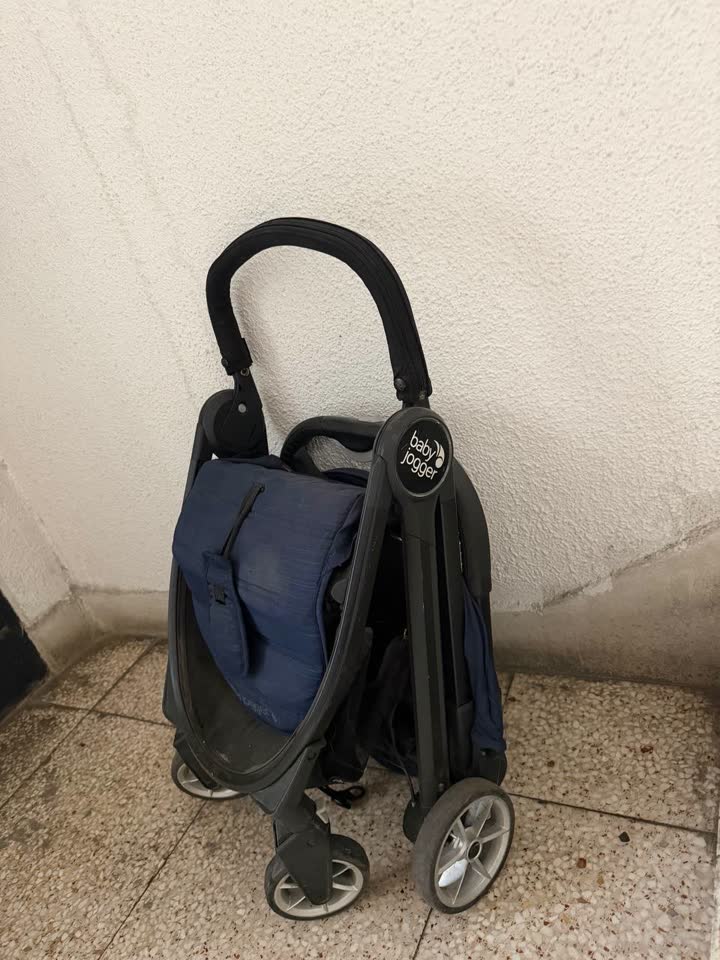 Коляска Baby Jogger