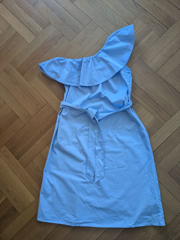 Платья и брюки H&M и Zara