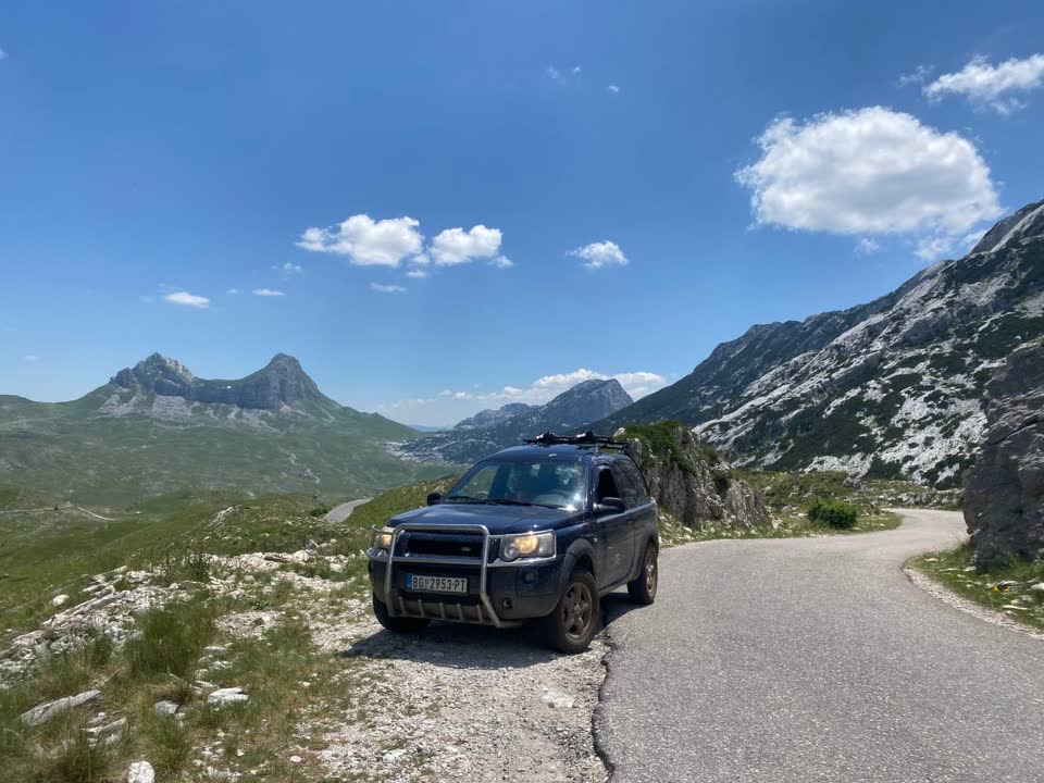 Land Rover Freelander TD4