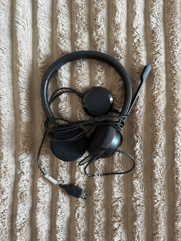 Jabra slušalice sa USB priključkom