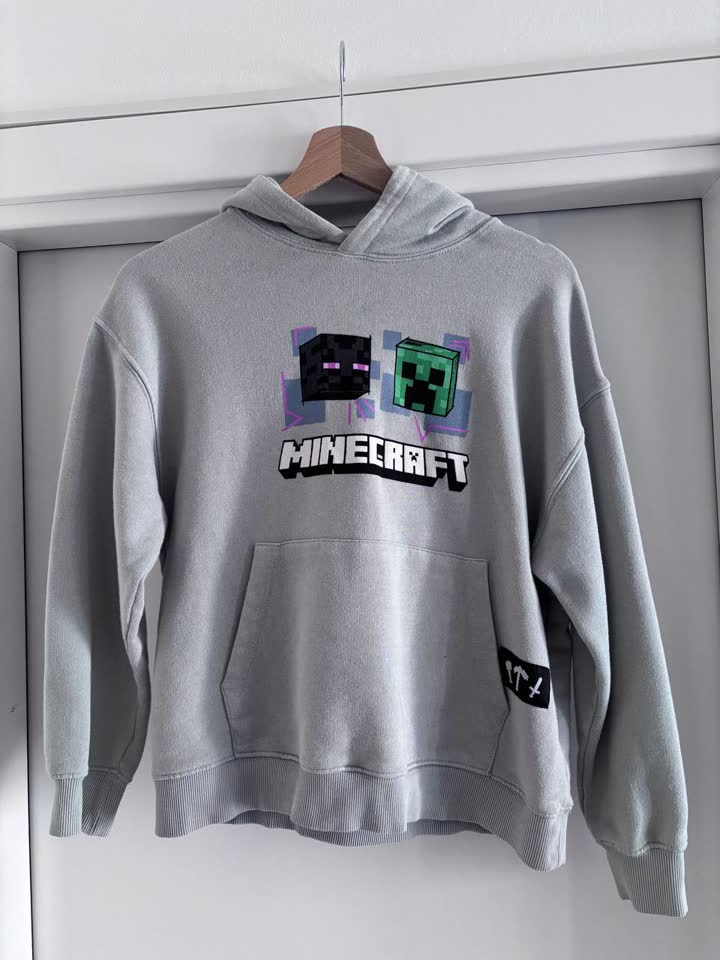 Duks Zara Minecraft, 11-12 godina