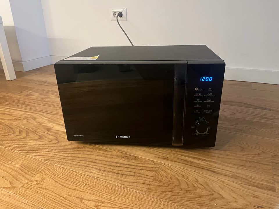 Микроволновка 3в1 Samsung Smart Oven MC28H5135CK