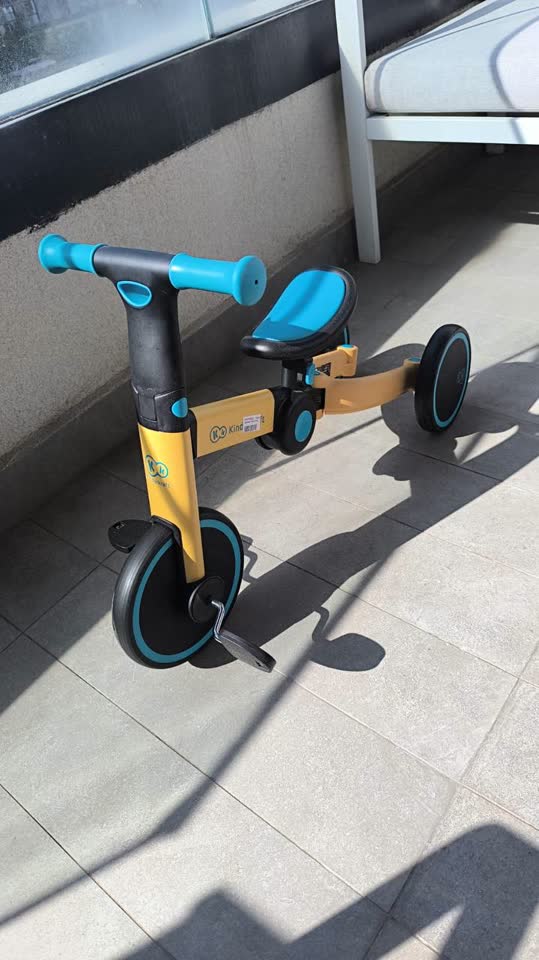 Dečiji bicikl/tricikl Kinderkraft