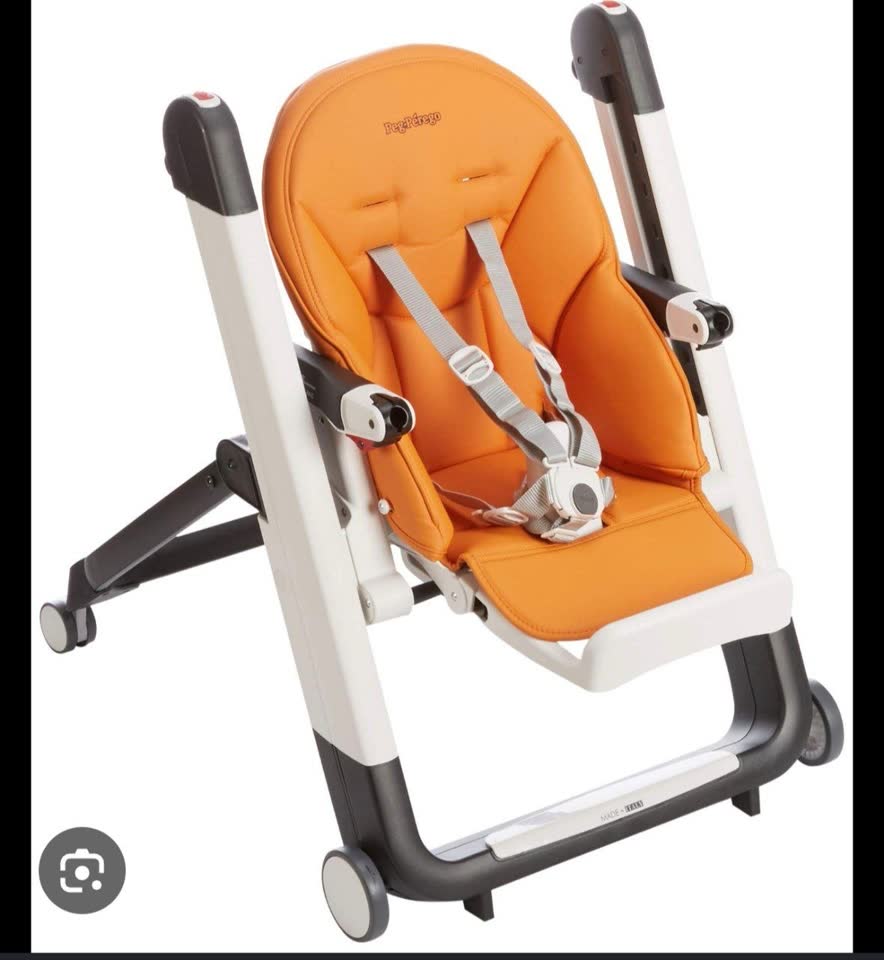 Срочный лот: стульчик для кормления Peg Perego Siesta