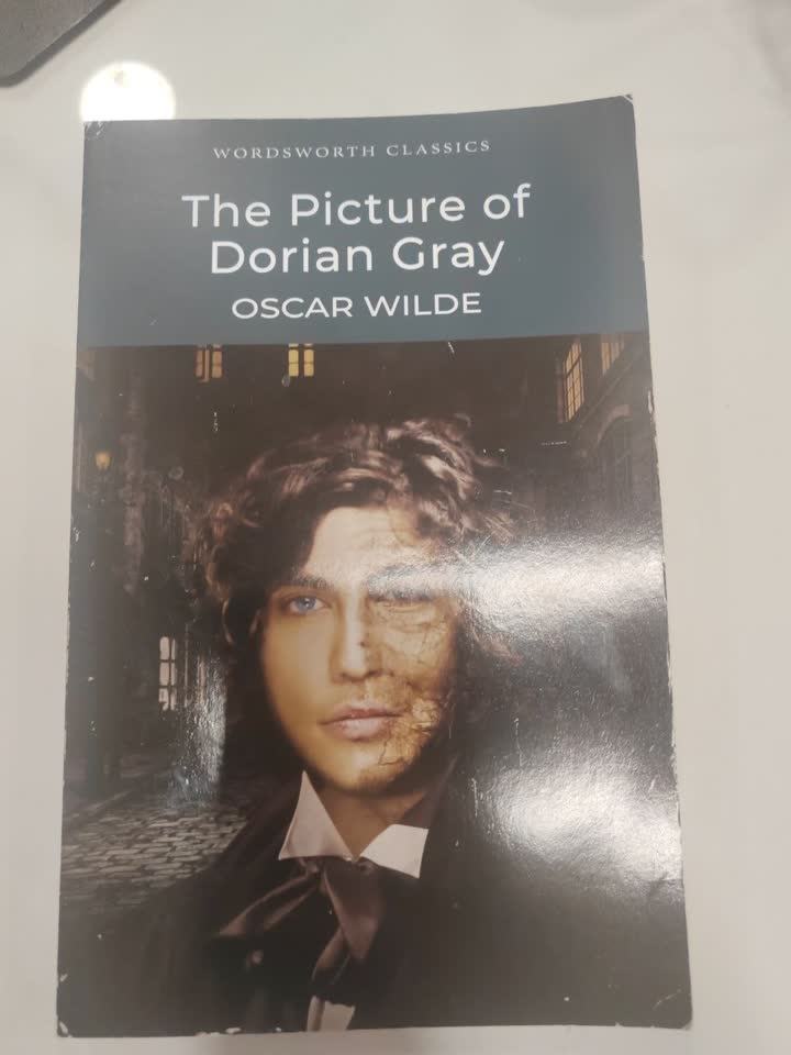 Oscar Wilde The Picture of Dorian Gray