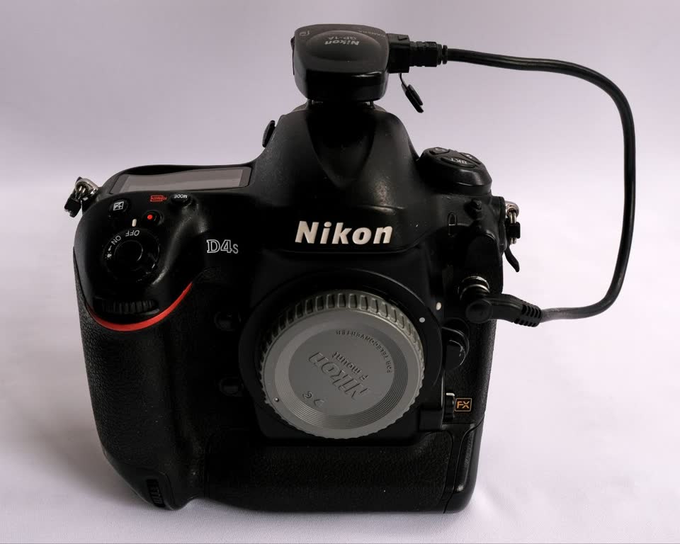 Продается комплект Nikon