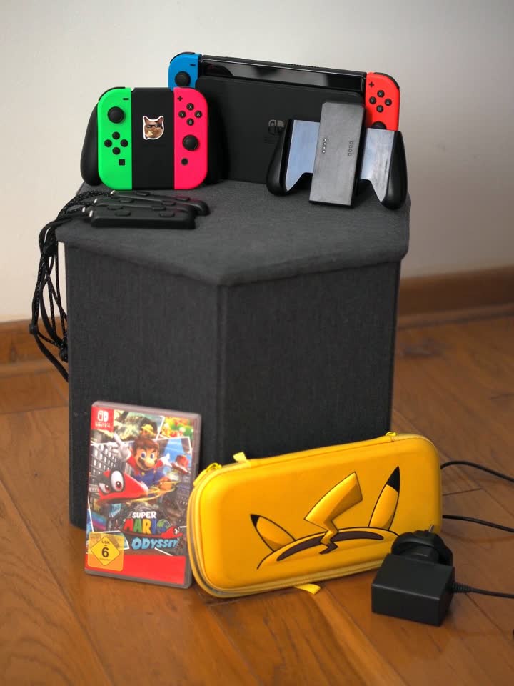 Nintendo Switch OLED