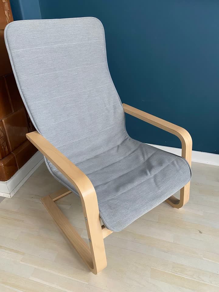 IKEA stolica za ljuljanje POÄNG