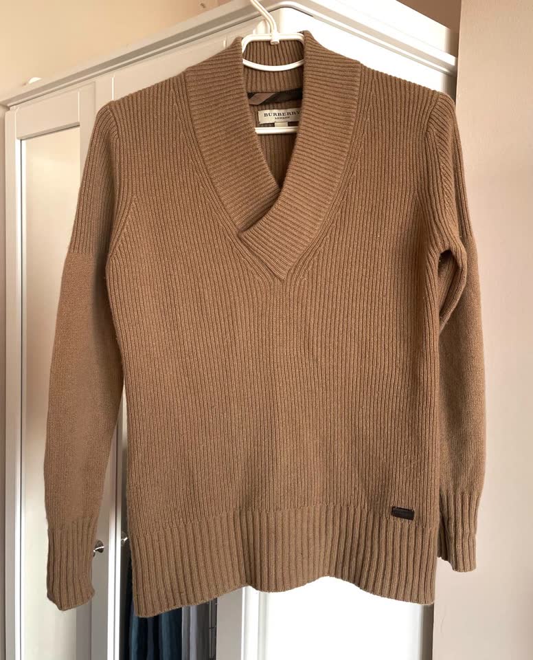 Женский свитер Burberry London