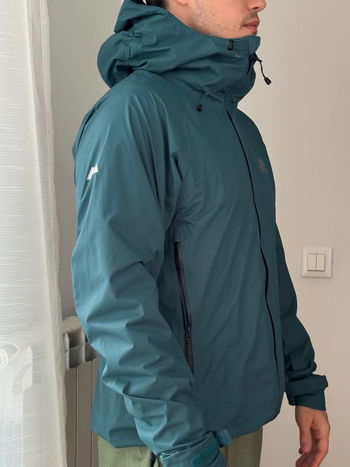 Куртка мужская Mountain Equipment Zeno Deep Teal