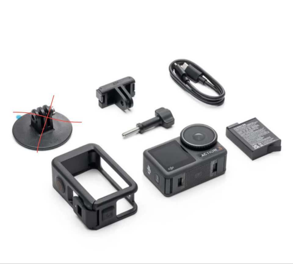 DJI Osmo Action 3