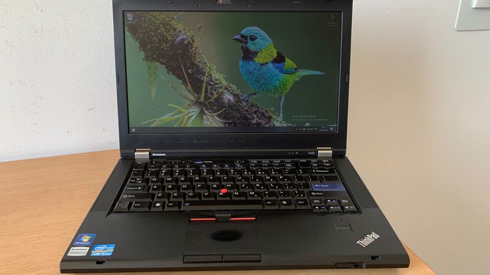 Lenovo T420