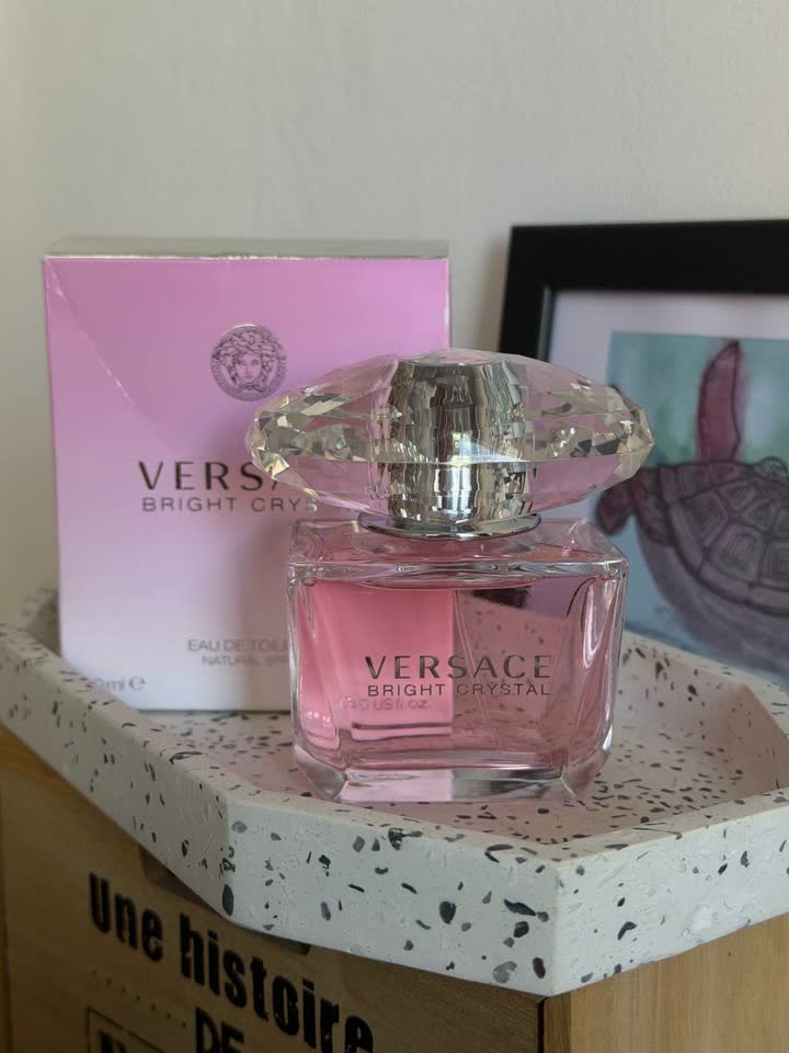 Versace Bringt Crystal 90 ml