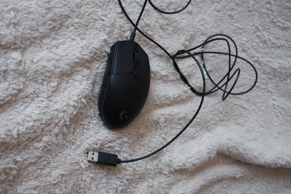 Miš Logitech G102 žični USB-A