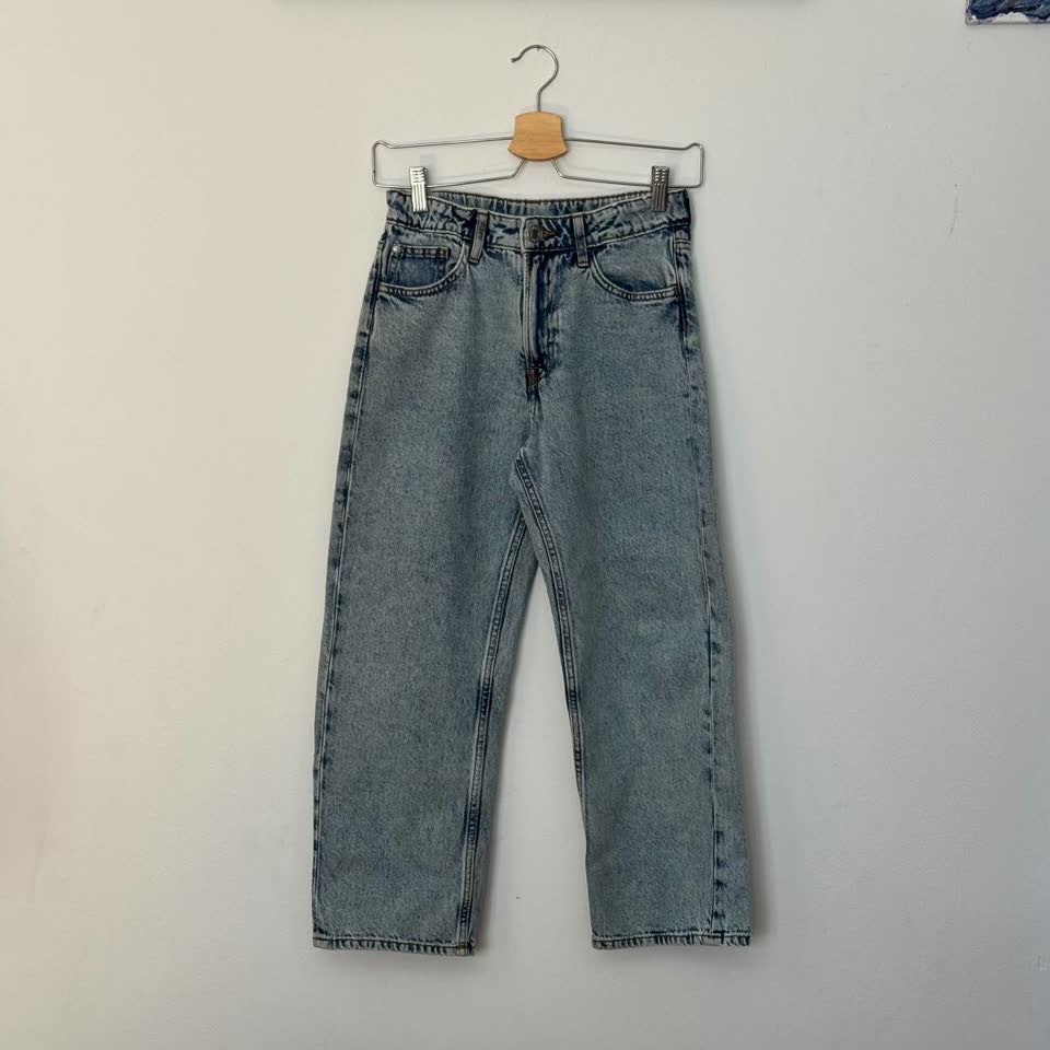 H&M farmerke za dečaka, visina 140