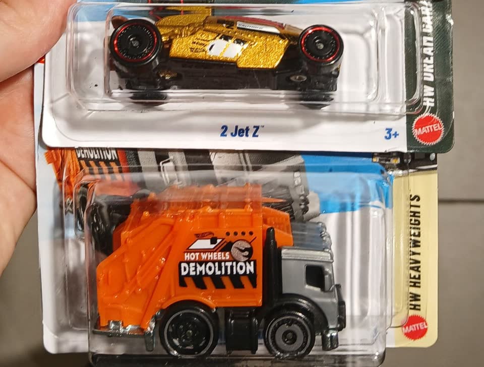Razmena retkih Hot Wheels Treasure Hunts
