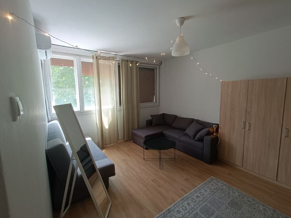 Сдаю квартиру в Белграде, Канарево Брдо, 34 м²