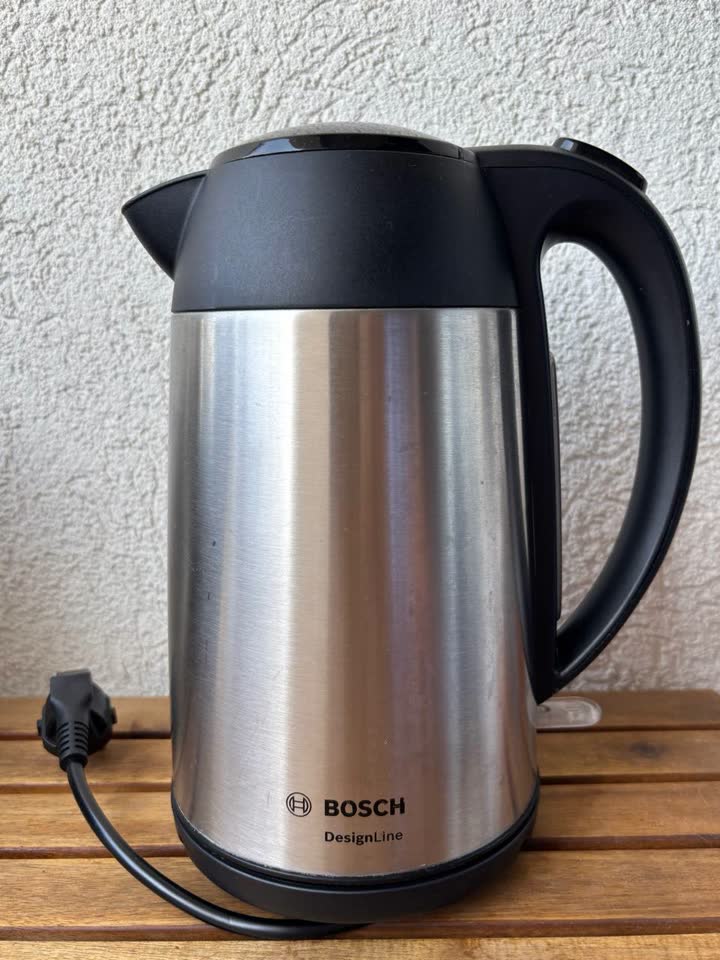 Электрочайник Bosch Design Line