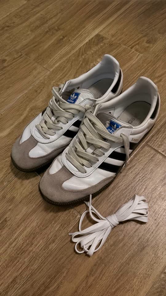 кеды adidas samba - 400 дин
