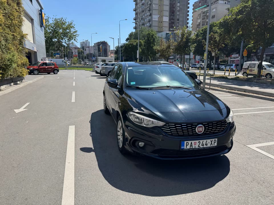 Fiat Tipo 1.4 2016