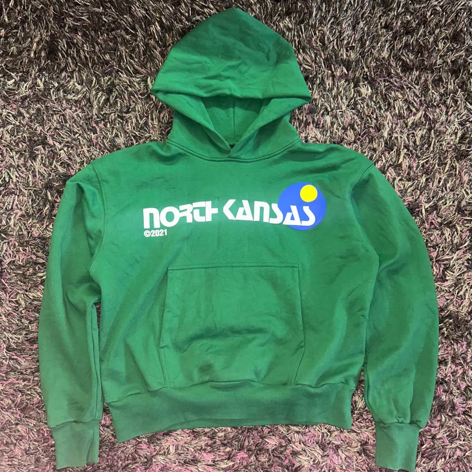 north kansas sprite худи - оверсайз S, новый с бирками, 4500 north kansas land rover худи - 