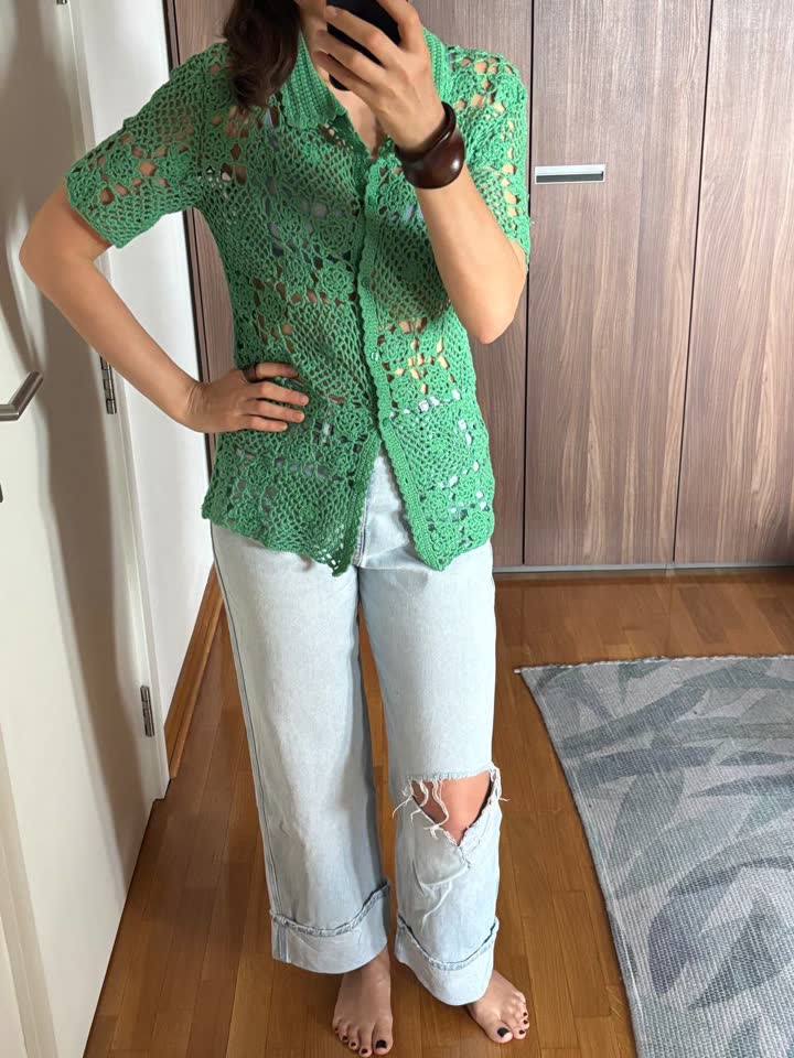 Снижение 90% на трендовые вязаные топы ZARA