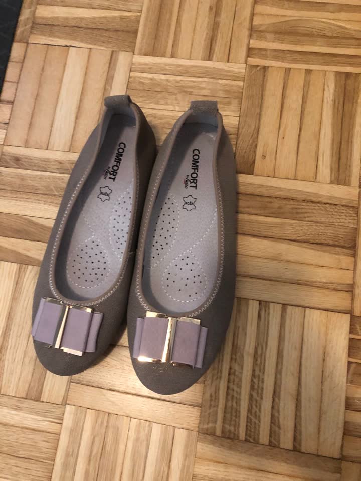 Продам балетки 38 размер