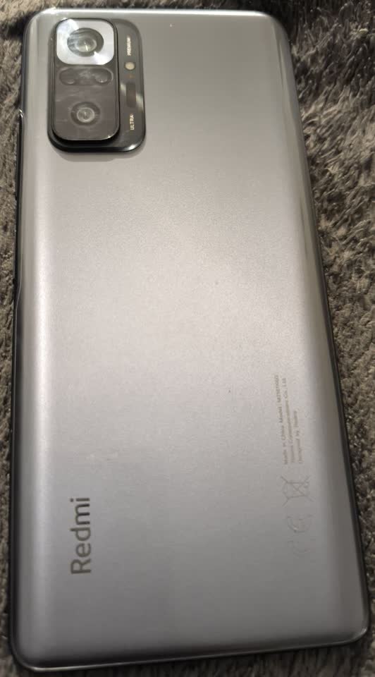 Xiaomi redmi note 10 pro