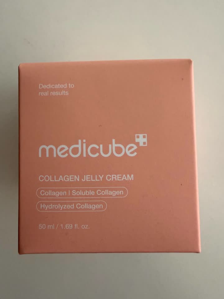 Medicube collagen jelly cream, 50ml