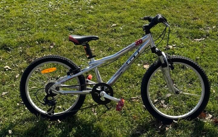 Dečji bicikl GT Aggressor 20"