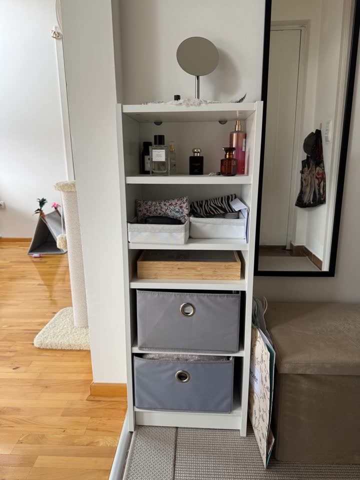 2 IKEA Billy regala