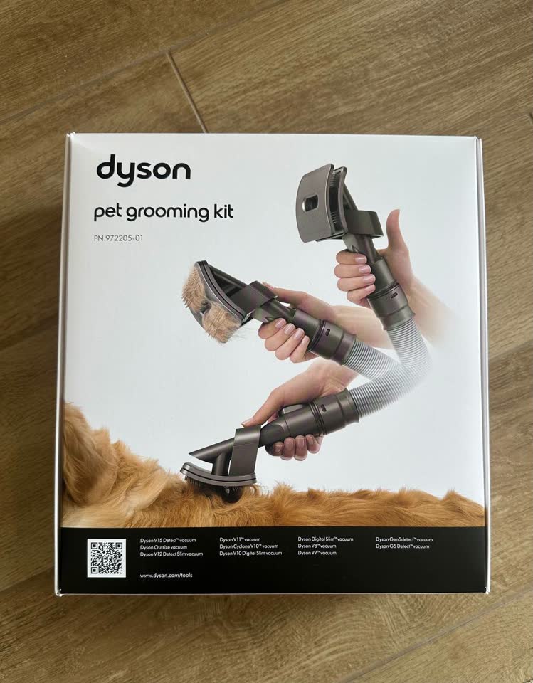 Dyson Pet Grooming kit