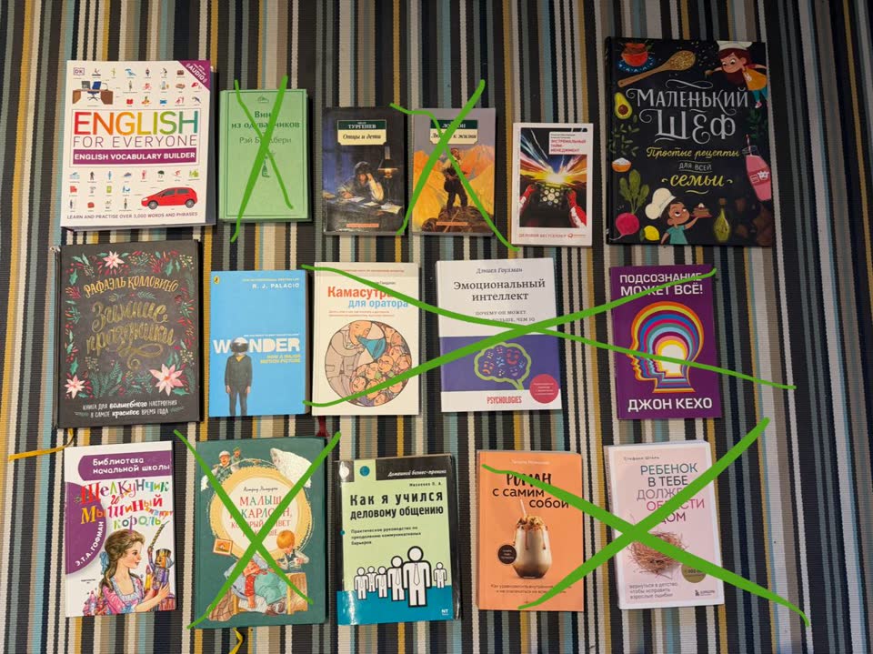 Продаю книги