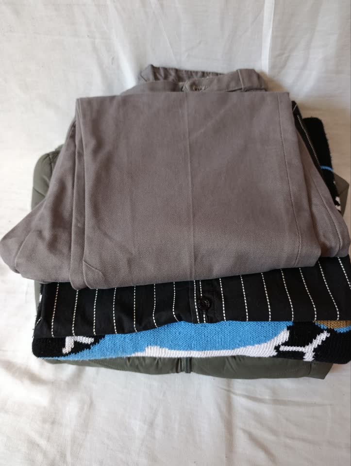 Paket odeće vel. M