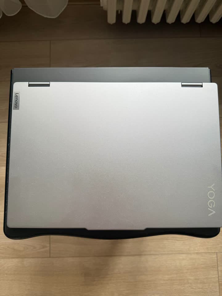 Продаю ноутбук Lenovo Yoga 7 2-in-1 16"